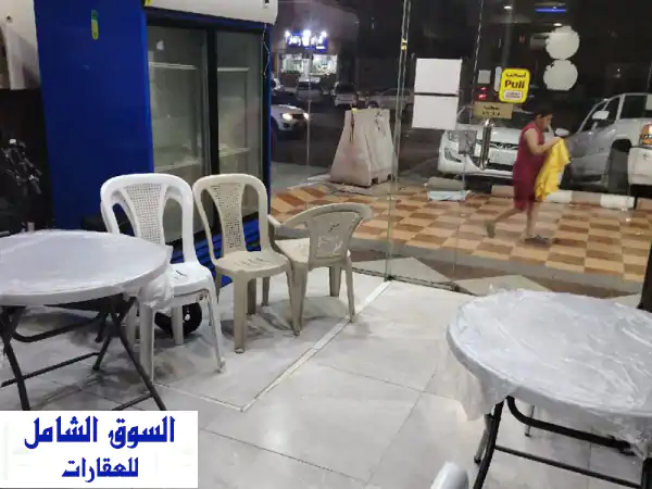 فرصة ذهبية: بوفيه للبيع بجدة حي الواحة 3 - موقع استراتيجي جاهز للربح!
