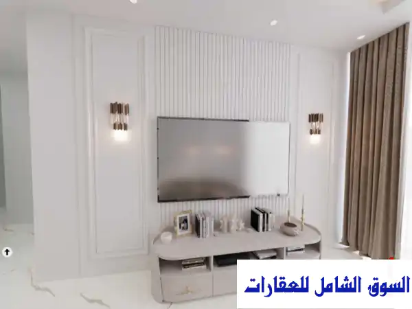 امتلك شقتك الفاخرة بدبي بمقدم 5% فقط! 🕌 قرب برج خليفة وأقساط لـ 6 سنوات | استلام 2027