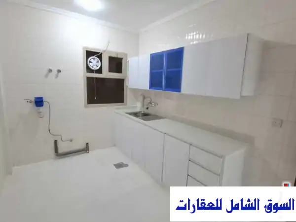 فرصة حصرية: إيجار أدوار كبيرة وفخمة في المسايل وأبو فطيرة | 4 غرف بتشطيب راقي - 750 د.ك