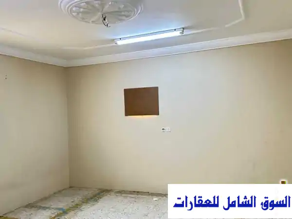 عمارة سكنية فاخرة للبيع بجدة حي الأجواد 400م² | دورين وملحق | تمويل عقاري ميسر