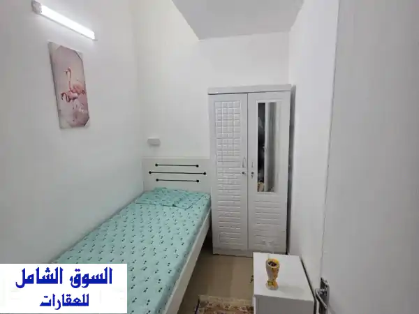 فرصة لا تعوض! سكن شباب جديد (أول ساكن) في عجمان...