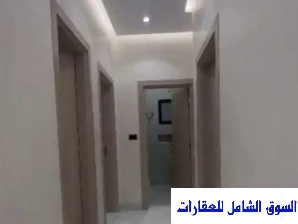 للإيجار شقة في سلوى دور ارضي مدخل خاص مساحات واسعة تشطيب سوبر ديلوكس مكونات الشقة ثلاث غرف نوم اصالة حولي