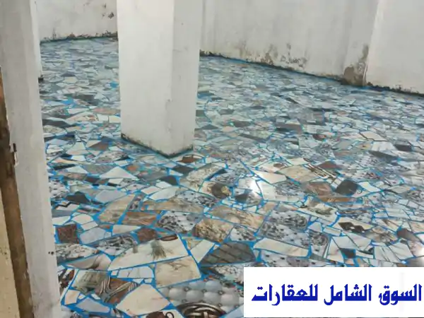 مخزن للبيع بالمعادى الجديدة في المعادي القاهرة