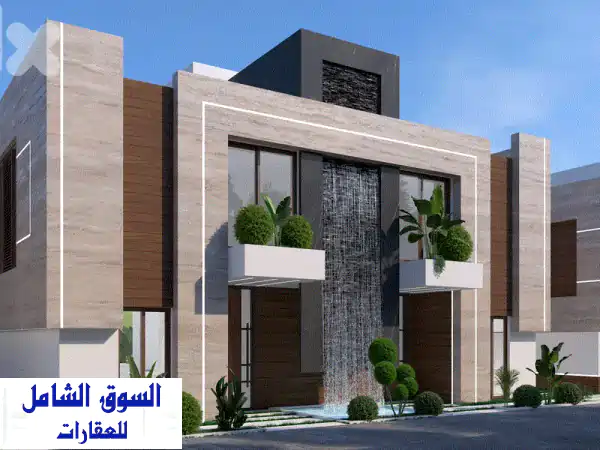 فرصة العمر: فيلا فاخرة للبيع في ثوم، البترون |...