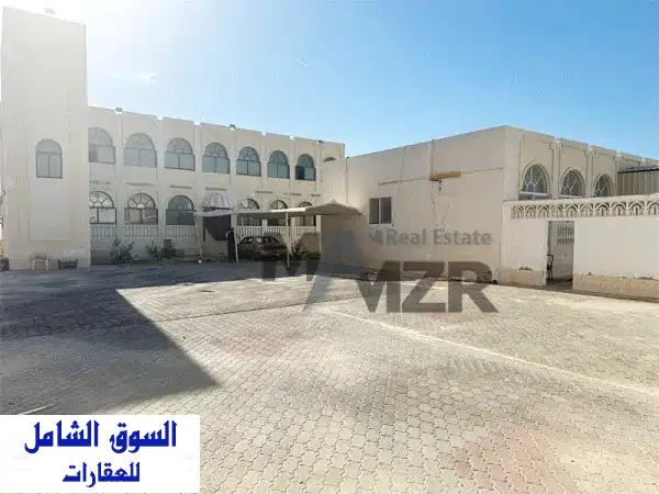 فرصة استثنائية: بيت شعبي فسيح 7 غرف نوم للبيع بالباهية...