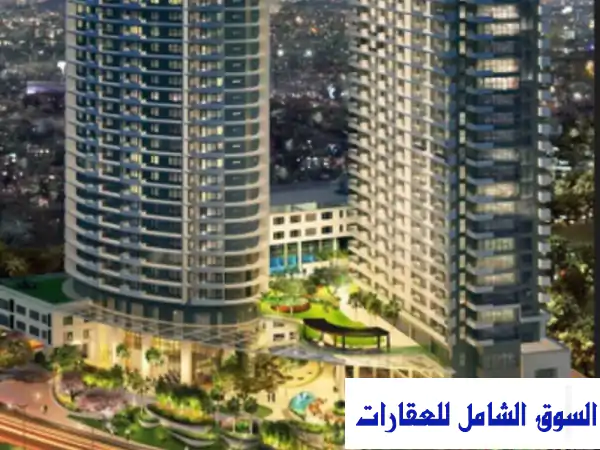 فرصة استثمارية ذهبية: محل تجاري ضخم للبيع في الميدان دبي بإطلالة برج خليفة وموقع حيوي