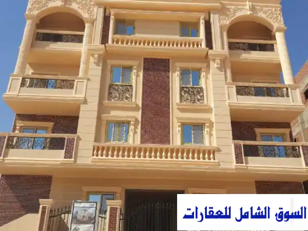 امتلك عمارة قائمة في لوكيشن مميز الحي التاسع بقلب...