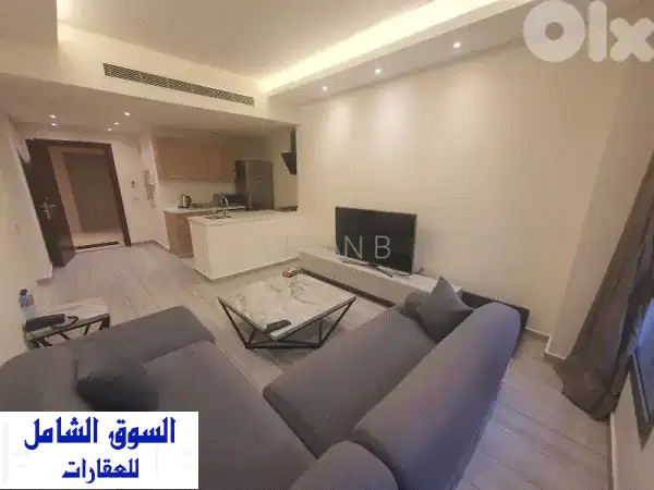 شقة فاخرة للإيجار في الكنتاري، بيروت | مفروشة...