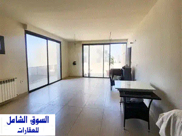 شقة فاخرة للبيع في بصاليم | إطلالة بحرية ساحرة | حديثة وجديدة كلياً | 3 غرف نوم | تسهيلات دفع | استلام 2026