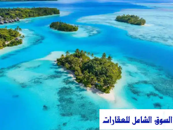 شقق فاخرة للبيع في جزيرة السنية، أم القيوين |...