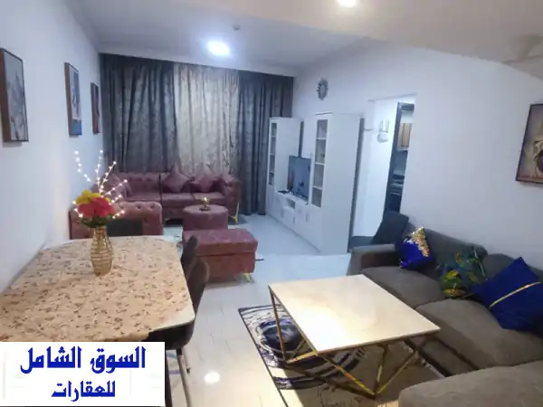 فرصة ذهبية! شقة فاخرة للإيجار الشهري بالشارقة...