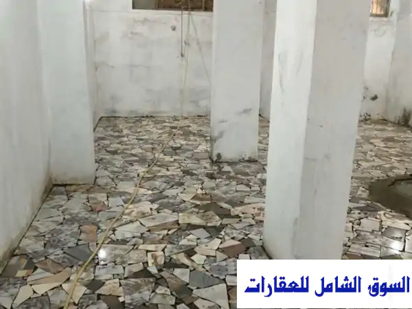 مخزن للبيع بالمعادى الجديدة في المعادي القاهرة