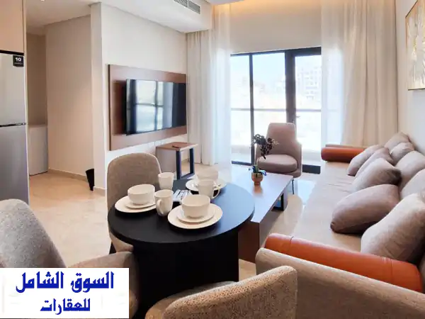 للإيجار بالبحرين: شقة مفروشة بالكامل في الزنج |...