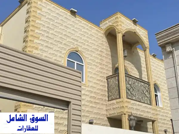 فرصة لا تفوت! فيلا للإيجار بمعيذر الجنوبي | 6 غرف مكيفة...