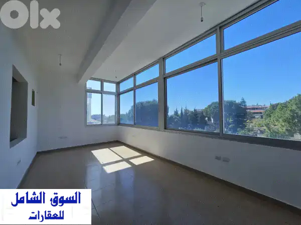 فرصة ذهبية: مكتب 70م² للإيجار في كفرحزير الكورة -...