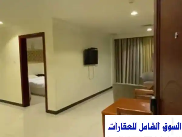 للإيجار الفوري: شقة مفروشة بالكامل في السالمية |...