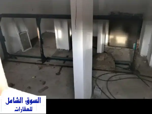 فرصة استثمارية في عرمون! مستودع للبيع...