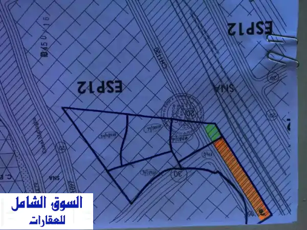 🌟 فرصة استثمارية ذهبية: أرض 16000م² للبيع بطنجة -...