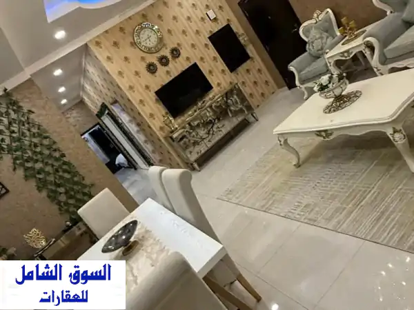 فرصة استثنائية: شقة فاخرة مفروشة للإيجار...