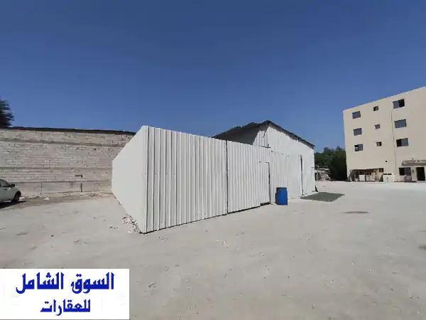 فرصة استثنائية: مستودع ومحل صحي للإيجار بالبحرين |...