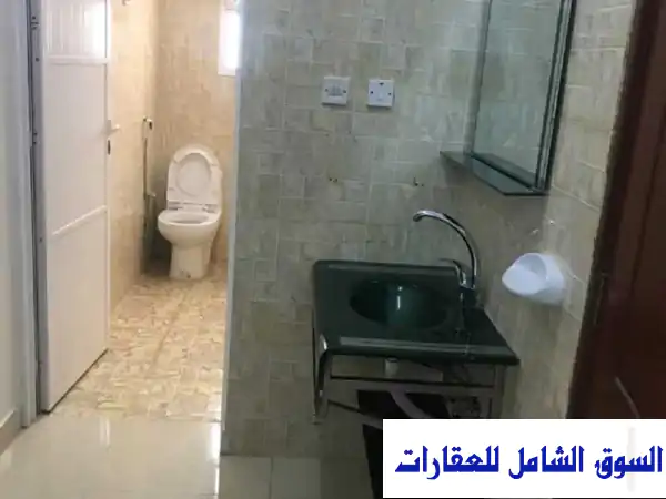شقة أحلامك للإيجار بالمعبيلة الجنوبية (السيب، مسقط)...