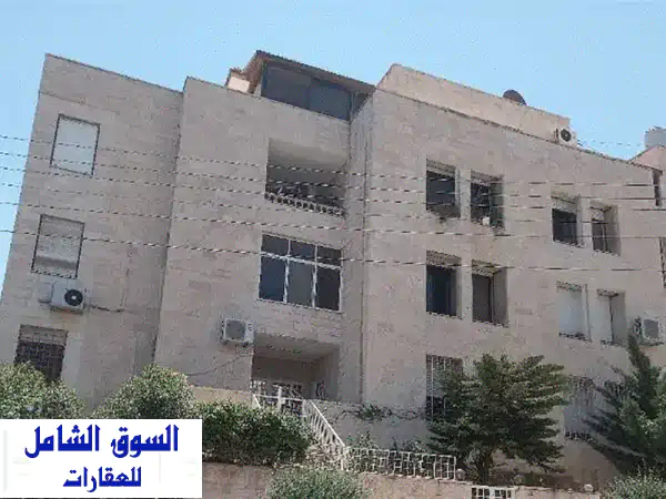 بنتهاوس الأحلام في الدوار الخامس: شقة روف فاخرة...