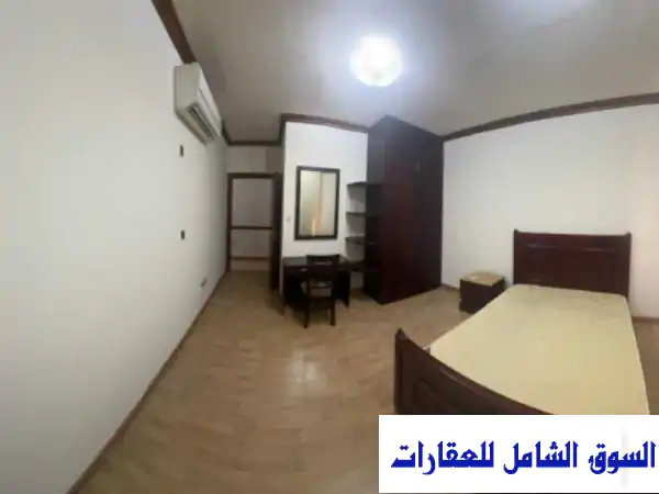 شقق مفروشة سوبر لوكس للإيجار بالنجمة، الدوحة | 2 غرف + صالة | شهر مجاني!