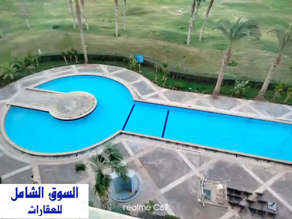 استوديو للبيع في بورتو جولف مارينا منطقة جولف بأي...