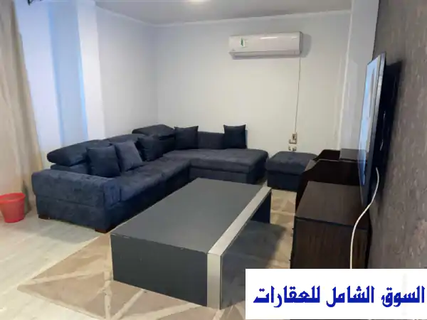 استديو للإيجار اليومي و الشهري بلشيخ زايد مفروش في الشيخ 6 أكتوبر