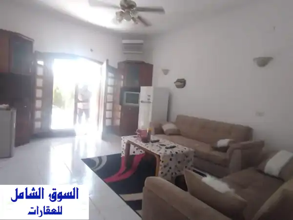 استوديو للبيع مارينا 5 (65م دور أرضي 6 مليون) |...