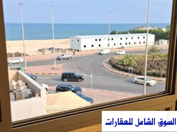 شقة أحلامك للإيجار بالفنطاس: إطلالة بحرية...