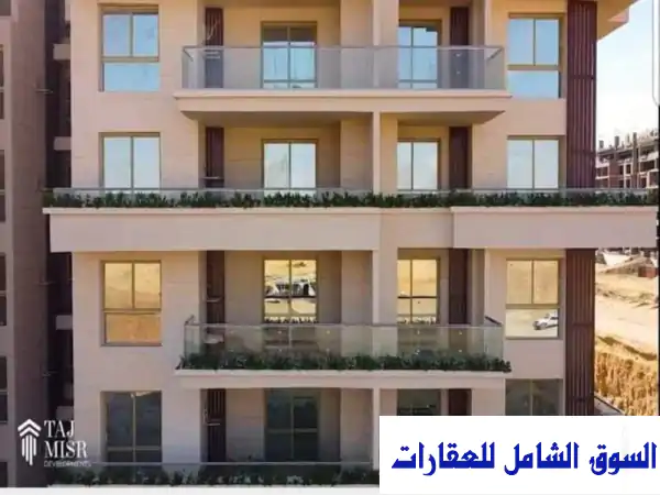 ستديو للبيع 70 م في كمبوند دي جويا العاصمة...