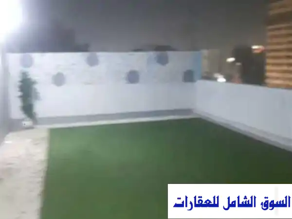 استوديو رووف مفروش فاخر 60م للإيجار بالمهندسين | أحمد عرابي الرئيسي - فيو بانورامي وسعر استثنائي 14,999 ج.م!