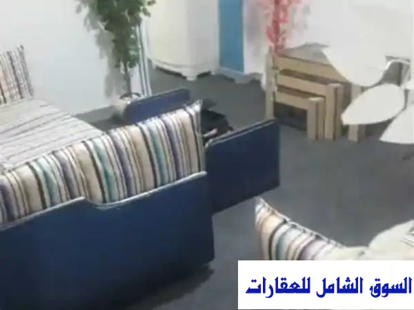 استوديو رووف مفروش فاخر 60م للإيجار بالمهندسين |...