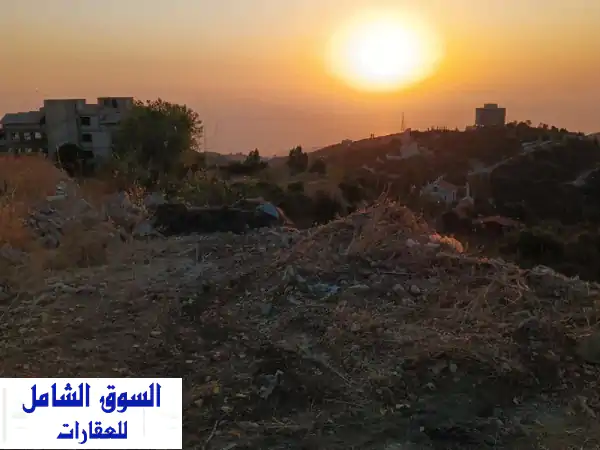 مطعم للبيع عنايا منطقة جبيل، مساحة الأرض 1000م...