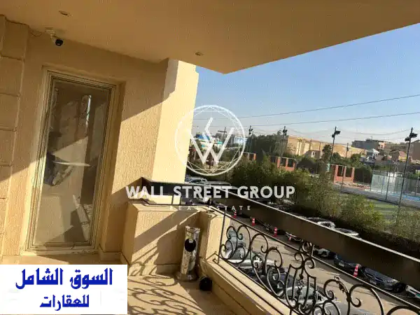 شقة إدارية فاخرة للايجار 300م مفروشة ومكيفة...