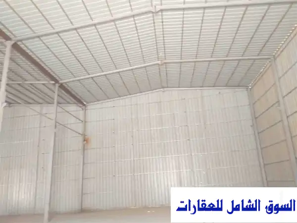 مصنع أغذية متكامل للبيع بديروط أسيوط: فرصتك الذهبية للاستثمار والنجاح! 2000م² بخط إنتاج جاهز