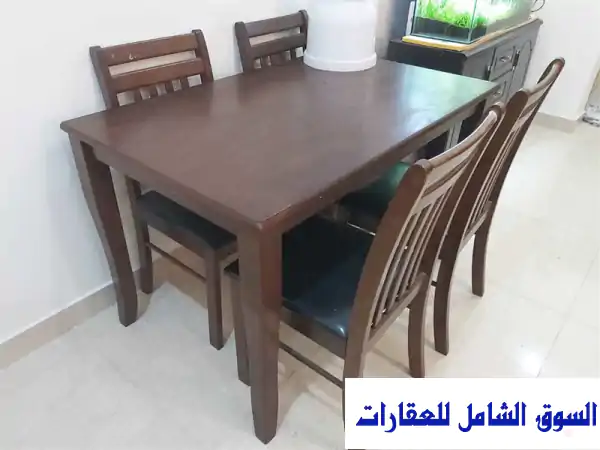 استوديو مفروش بالكامل للإيجار في عين خالد، الدوحة...