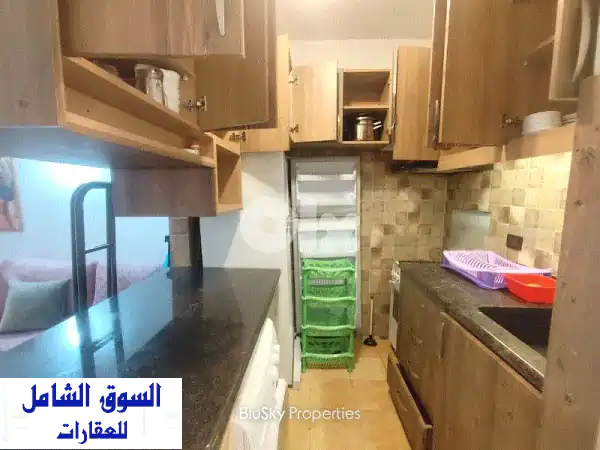 شاليه للإيجار في فيطرون، كسروان - 2 نوم، 75م²: ملاذك الجبلي المثالي!