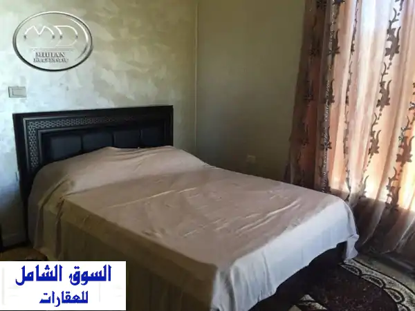 رفاهية وإقامة متميزة: شقق واستوديوهات مفروشة سوبر ديلوكس للايجار بالشميساني | تبدأ من 300 د.أ #7273