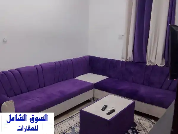 عروض حصرية: شقق مفروشة للإيجار الشهري بالخوير - غرفة وصالة وغرفتين وصالة | موقع حيوي خلف مستشفى بدر السماء