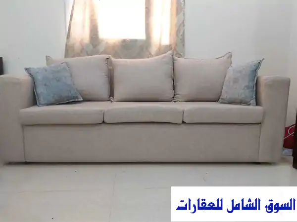 استوديو مفروش بالكامل للإيجار في عين خالد، الدوحة | 40م² راحة وفخامة بـ 2700 ريال قطري