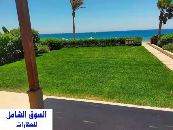 شاليه ارضي للبيع العين السخنة | لافيستا توباز 150م |...