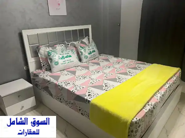 شاليه فاخر للإيجار بورتو جولف مارينا | 2 نوم 2 حمام | دور 8 | إطلالة بانورامية | Deals On Seas