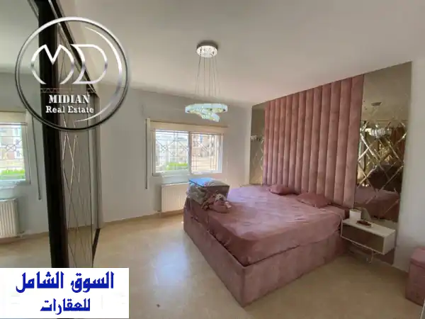 شقة شبه أرضي للبيع دير غبار 170م | سوبر ديلوكس بسعر 75 ألف دينار فقط!