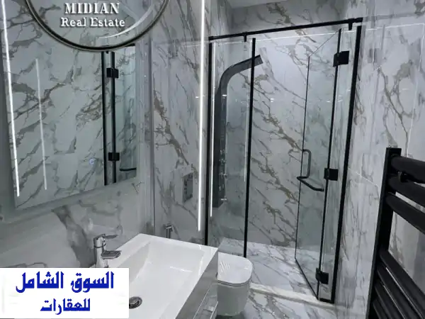 فلل فاخرة للبيع في حي الصحابة | مسبح خاص، 4 غرف ماستر، تصميم عصري