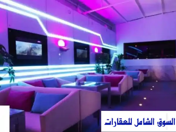 فرصتك الذهبية: كافية فخم 500م رخصة سياحي...