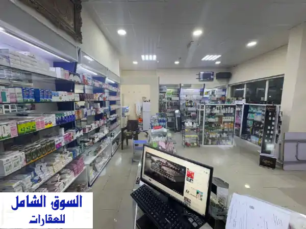 صيدلية للبيع عجمان النعيمية 2 | موقع حصري، كثافة...