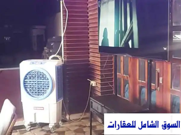 فرصة استثمارية ذهبية: كافيه مفروش VIB للإيجار بأكتوبر أمام الجامعة - 180م² بـ 6 أكتوبر!