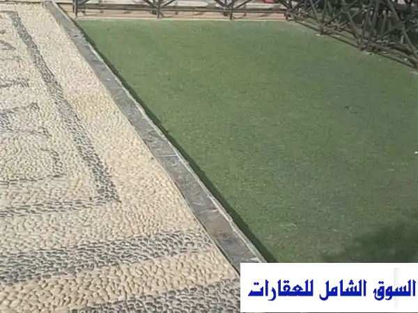 فرصة استثمارية ذهبية: كافيه مفروش VIB للإيجار...